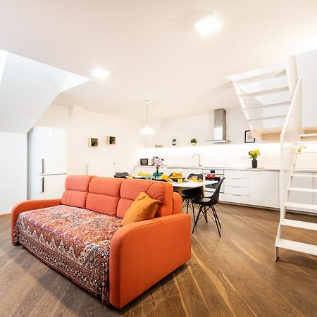 פראג Rehorova Apartments מראה חיצוני תמונה