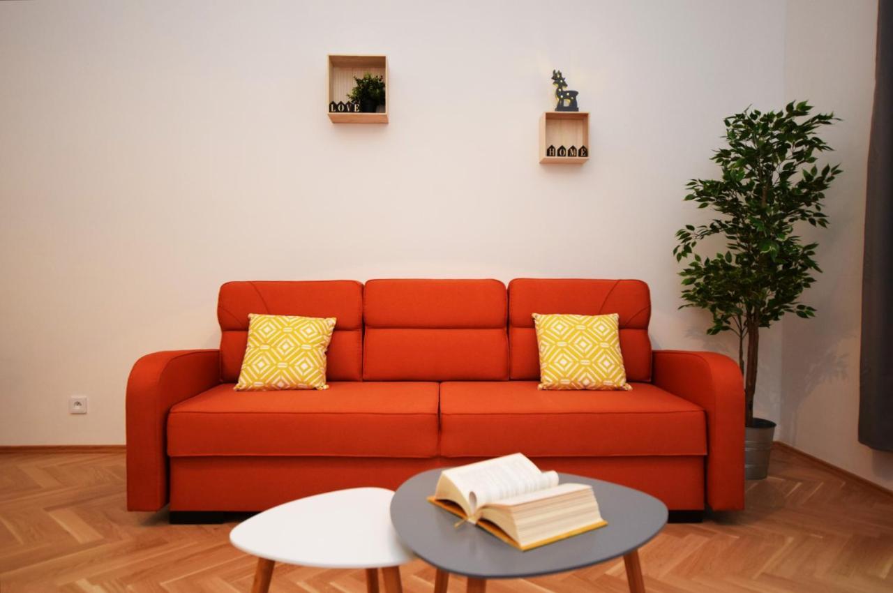 פראג Rehorova Apartments חדר תמונה