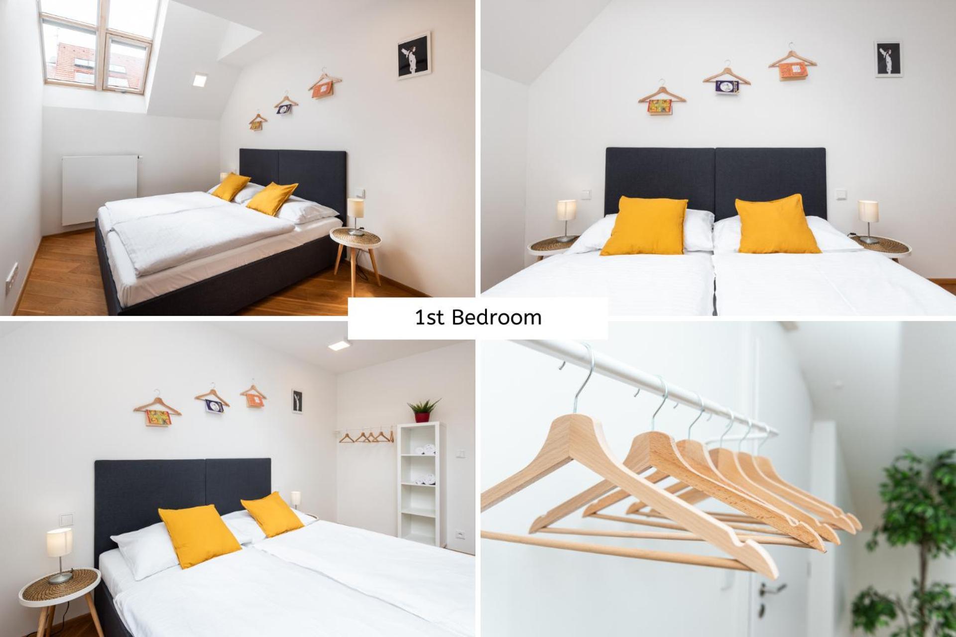 פראג Rehorova Apartments מראה חיצוני תמונה
