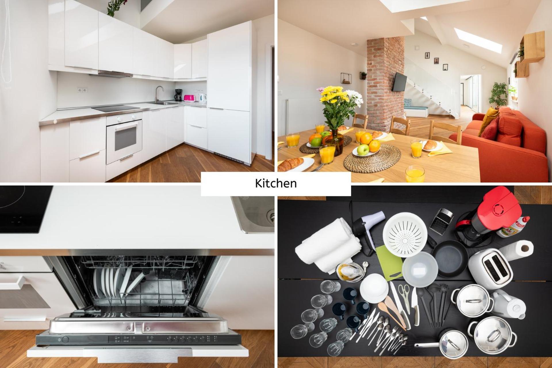 פראג Rehorova Apartments מראה חיצוני תמונה