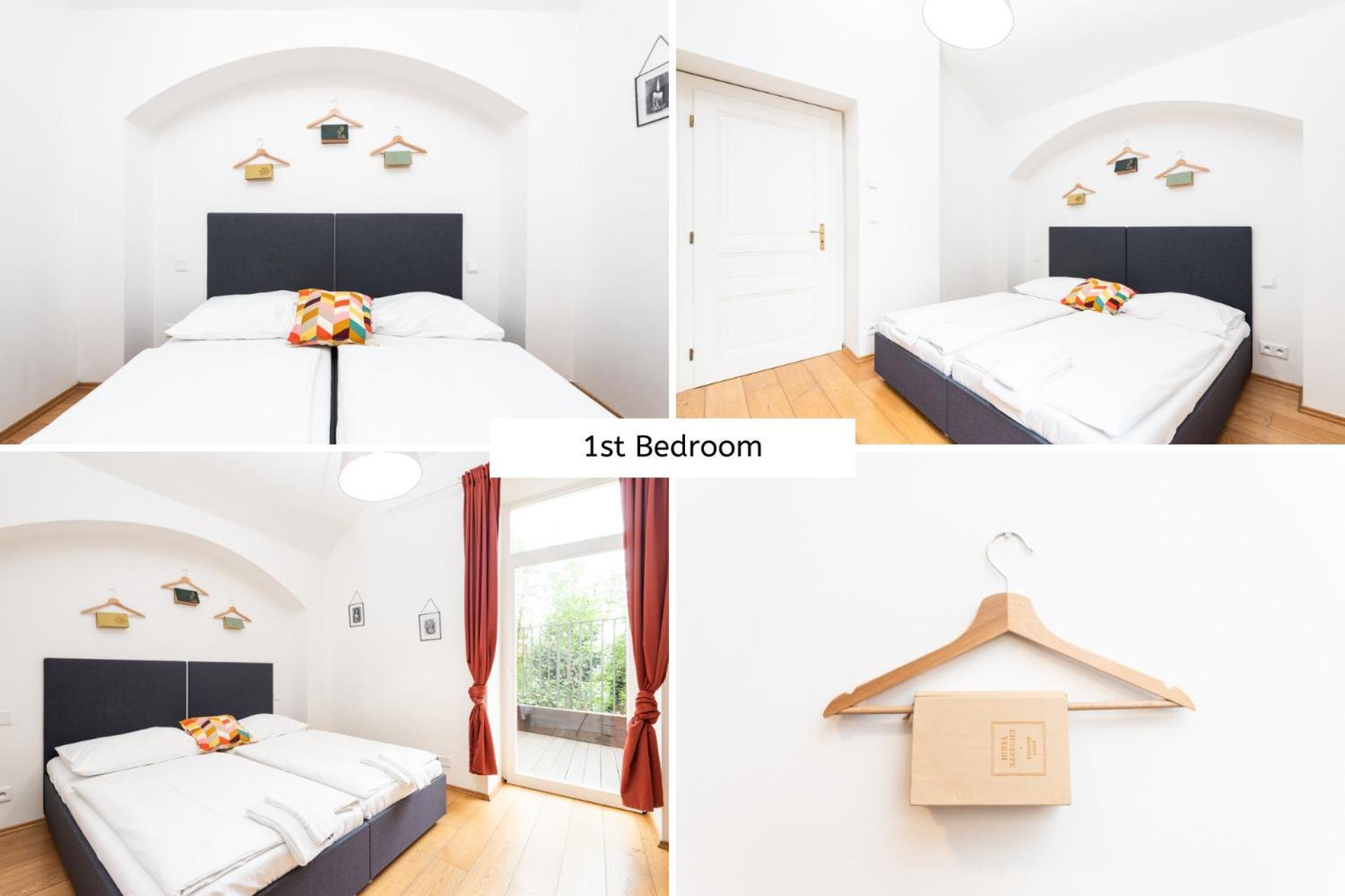 פראג Rehorova Apartments מראה חיצוני תמונה