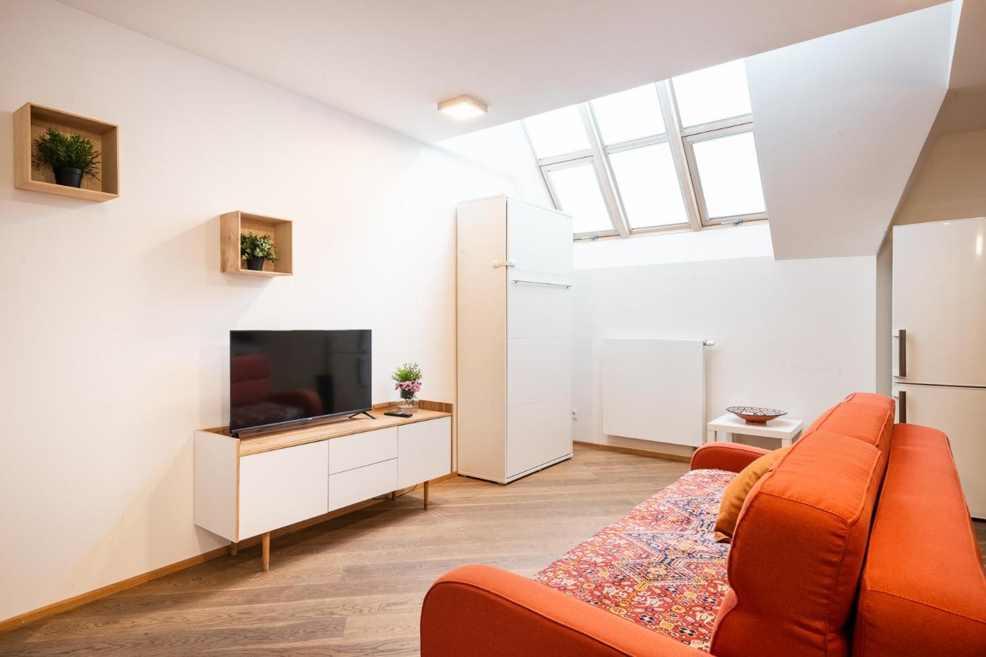 פראג Rehorova Apartments מראה חיצוני תמונה