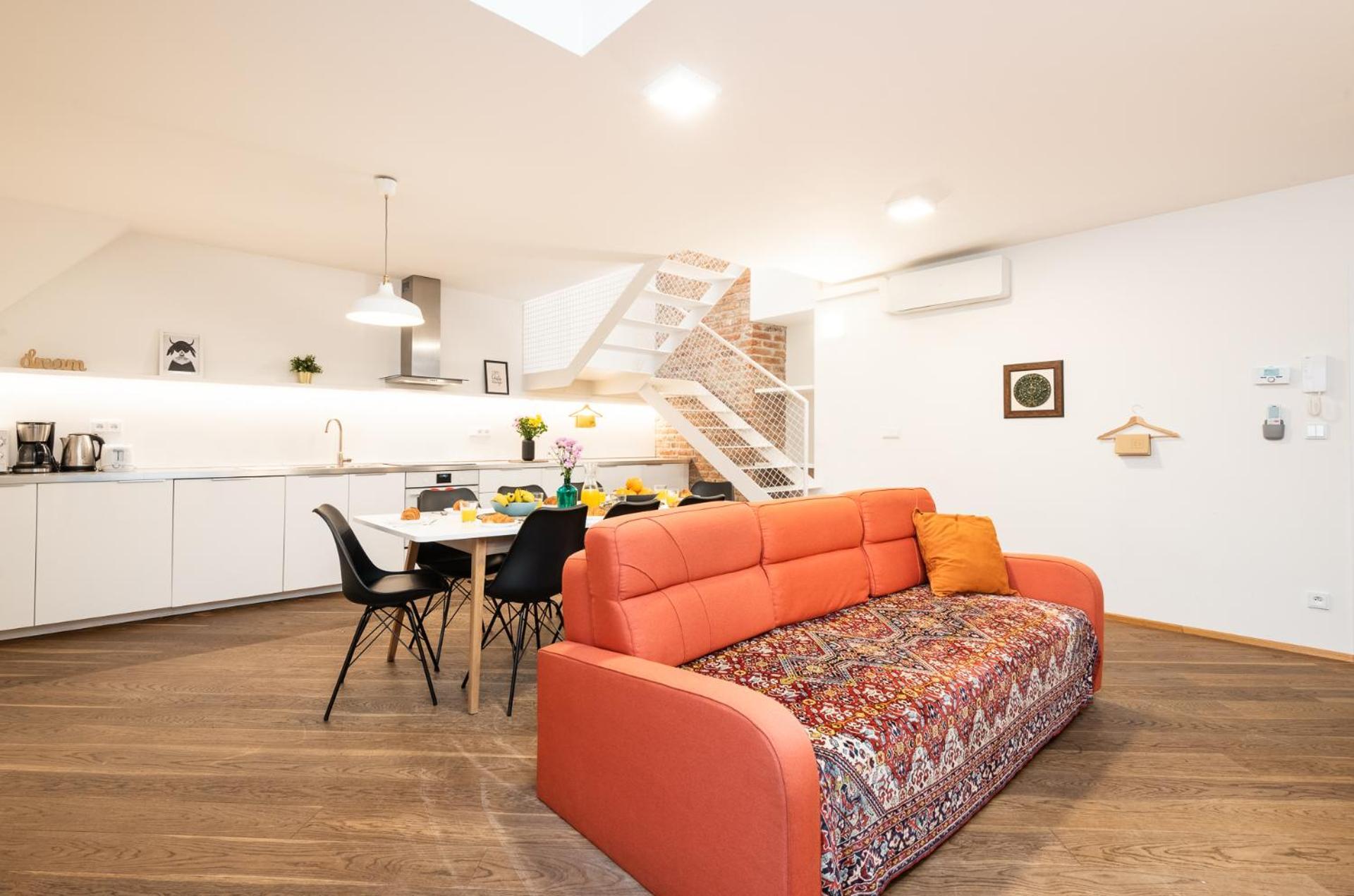 פראג Rehorova Apartments מראה חיצוני תמונה