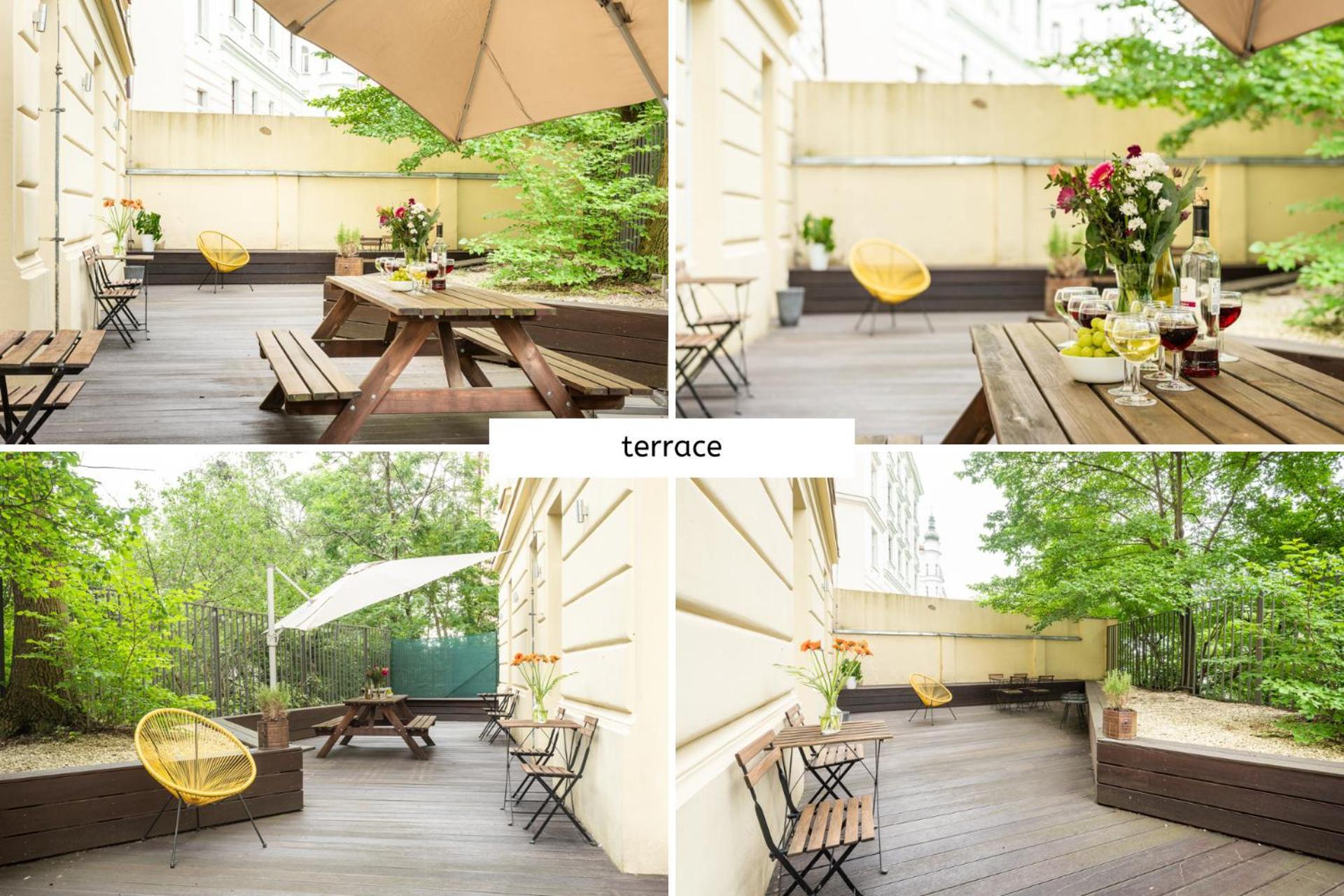 פראג Rehorova Apartments מראה חיצוני תמונה