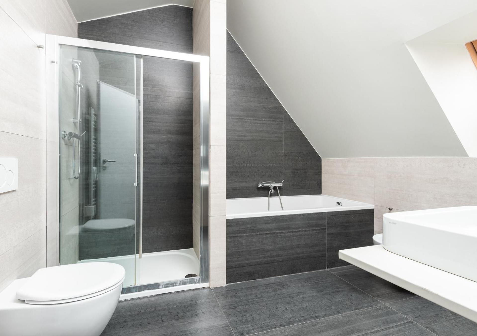 פראג Rehorova Apartments מראה חיצוני תמונה