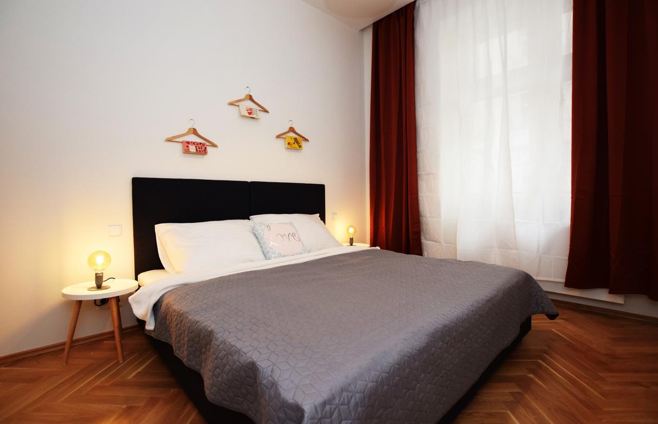 פראג Rehorova Apartments חדר תמונה