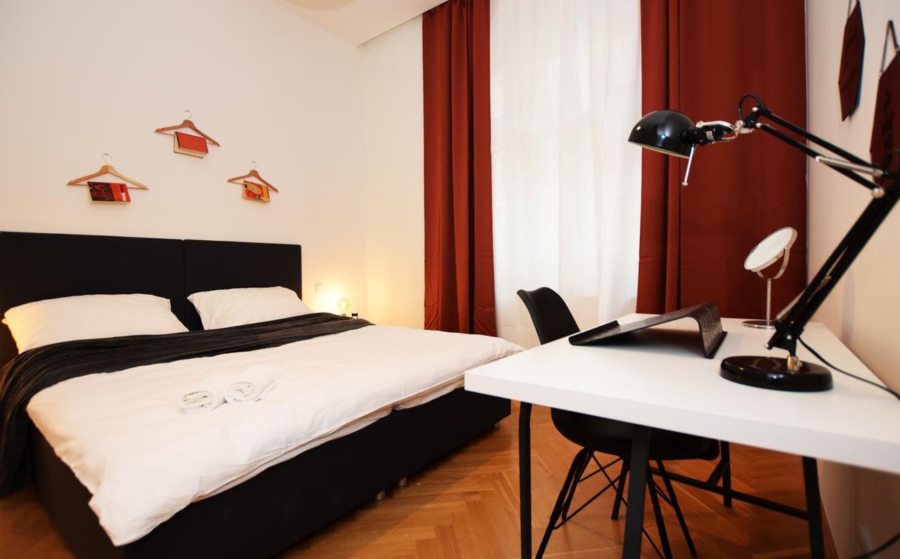 פראג Rehorova Apartments חדר תמונה