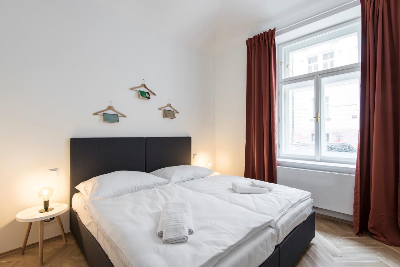 פראג Rehorova Apartments חדר תמונה